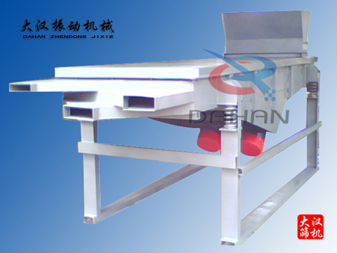 DZSF-1030-2P型直線振動篩分機，直線振動篩